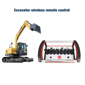 Fournisseur direct d'usine, personnalisation, télécommande sans fil industrielle entièrement automatique, universelle, bonne sensibilité, étanche IP68, 5 km - Product Image 4