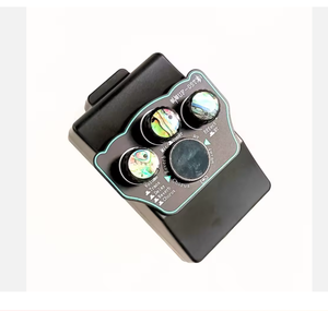 BT eşlik rezonans Metal telli enstrümanlar parça ve aksesuar ile <span class=keywords><strong>3</strong></span>-Band EQ gitar titreşim pikap - Product Image 6