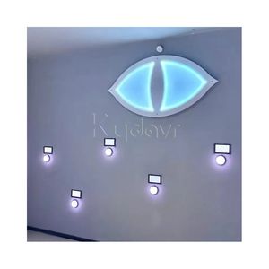 สวนสนุกในร่ม เกมหนีภัย กระดานเกมตาปีศาจ ห้องเกมเล่นหลายคน เกมกดปุ่มแบบอินเทอร์แอคทีฟ เกมซ่อนหา - Product Image 4