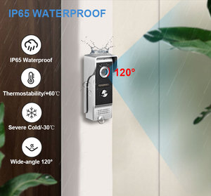 2025 New IP chuông cửa 1080p với 7 inch HD màn hình Wifi Video <span class=keywords><strong>intercom</strong></span> tuya 4 dây thông minh Doorphone hệ thống <span class=keywords><strong>intercom</strong></span> Đối với trang chủ biệt thự - Product Image 3