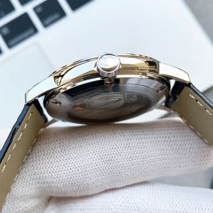 Reloj automático de marca de lujo con logotipo personalizado de 4500V, reloj mecánico con puntero luminoso para hombre de acero inoxidable 904L - Product Image 6