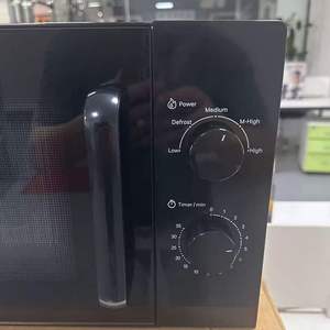 700W Commercial Touch Control for Fast Food Energy-Saving 25L Microwave Designed for Delivery Kitchens Fast Batch Reheating - Product Image 4