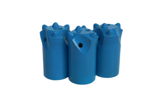 Trung Quốc Nhà Máy 35Mm 7 Độ Nút <span class=keywords><strong>Taper</strong></span> <span class=keywords><strong>Shank</strong></span> Khoan Bit Cho Khoan Đá - Product Image 3