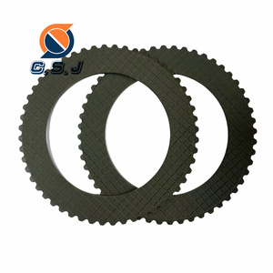Placa de disco de fricción 4206373 embrague de disco exterior de freno de acero 923976,1383 para piezas de transmisión <span class=keywords><strong>Dana</strong></span> Spicer - Product Image 1
