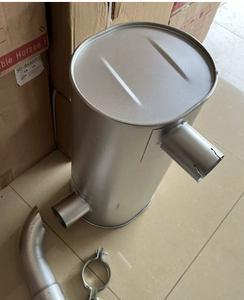 ท่อไอเสียคุณภาพสูงสำหรับเครื่องยนต์รถขุด C6 C6.4 ของแท้แบบครบวงจร สำหรับ Carter E320D/323D จัดส่งฟรี - Product Image 2