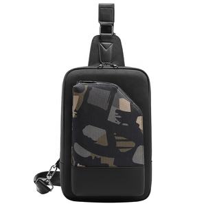 <span class=keywords><strong>Sac</strong></span> à bandoulière imprimé camouflage pour hommes, besace d'extérieur, de poitrine, à la mode, nouvelle collection, 2020 - Product Image 6