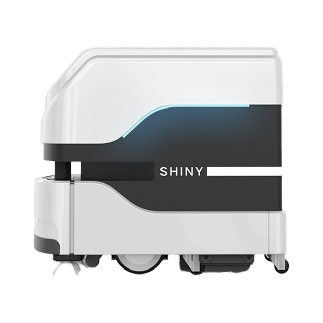 Factory Direct Supply Fully Automatic Autonomous Navigation Floor Cleaning Robot Smart Mopping Commercial Cleaning Robots