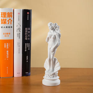 Escultura de Resina del Nacimiento de <span class=keywords><strong>Venus</strong></span> - Figura Decorativa Clásica de la Mitología Griega para el Hogar - Product Image 5