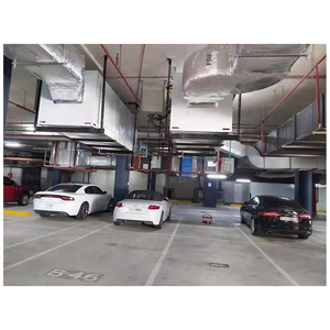 DR AIRE Taux d'élimination de la fumée de 98% Unité écologique de cuisine Prix unitaire Économisez 20% de coûts - Product Image 5