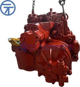 Pompa Idraulica K5v200dph-9 N84 Originale Tipo Pistone per Escavatore Cingolato <span class=keywords><strong>Liugong</strong></span> GLG950 GLG952 Alta Qualità Garanzia 6 Mesi - Product Image 5