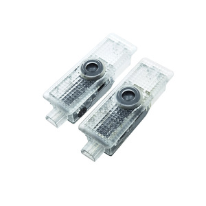 ไฟโปรเจคเตอร์ที่ประตูและไฟต้อนรับเหมาะสำหรับ F10 BMW E60 E83 E70 F30 X3 <span class=keywords><strong>X5</strong></span>และ X1 - Product Image 3