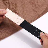 Extensions de soutien-gorge élastiques à crochets et œillets, toutes tailles, larges, boucles arrière de soutien-gorge, crochets universels pour bretelles de soutien-gorge, attaches
