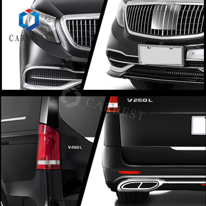 CARBEST Chine usine <span class=keywords><strong>prix</strong></span> le plus bas voiture pare-chocs W447 Kit de carrosserie pour <span class=keywords><strong>Vito</strong></span> mise à niveau vers <span class=keywords><strong>Maybach</strong></span> - Product Image 4