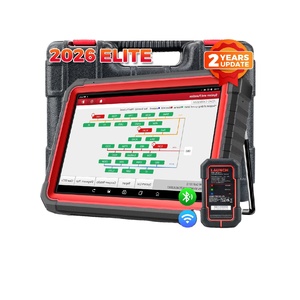 Outil de diagnostic complet du système X431 Pro3S+ V5.0 LAUNCH, programmation ECU automobile OBD2, programmation de clés, scanner. - Product Image 1