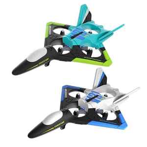 2.4G hiệu suất cao Máy bay chiến đấu sở thích tàu lượn máy bay với máy ảnh <span class=keywords><strong>RC</strong></span> máy bay cho trẻ em hoàn hảo năm mới Quà Tặng điều khiển từ xa đồ chơi - Product Image 1