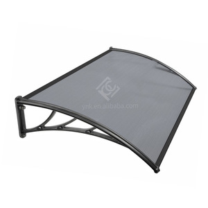 Toldos de policarbonato con revestimiento de <span class=keywords><strong>PC</strong></span>, toldos de China, precio <span class=keywords><strong>barato</strong></span> - Product Image 5