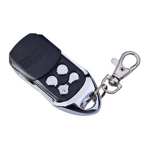 Contrôleur de porte automatique Commutateur de contrôleur de <span class=keywords><strong>portail</strong></span> coulissant YET088 4 boutons Code fixe Télécommande sans fil avec boîtier coulissant - Product Image 5