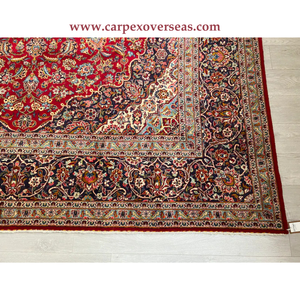 Cómoda Alfombra tejida de algodón Reversible resistente a las manchas para decoración del hogar uso en exteriores con altura de pelo de felpa - Product Image 3