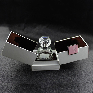 Tùy chỉnh in ấn Nước hoa Hộp bao bì chai nước hoa với hộp quà tặng độc đáo Nước hoa bao bì - Product Image 1