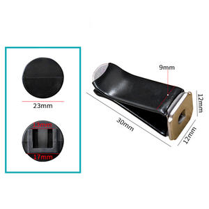 Clip <span class=keywords><strong>de</strong></span> parfum pour climatiseur en métal, support <span class=keywords><strong>de</strong></span> diffuseur d'arômes pour voiture, clip <span class=keywords><strong>de</strong></span> ventilation pour désodorisant automobile - Product Image 6