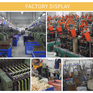 <span class=keywords><strong>Nylon</strong></span> dệt dây chuyền đông đúc hạt vải 20mm-50mm chiều rộng 25mm 30mm <span class=keywords><strong>40mm</strong></span> 50mm tùy chọn chiều rộng cho hàng may mặc" - Product Image 5