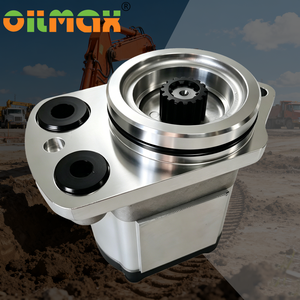 Heavy Duty OM601/A8VO160 Charge Gear Pump Wear Resistant For <b>Large</b> Excavator Sites - Product Image 1