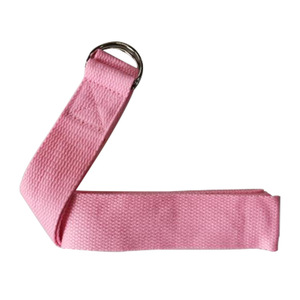 Sangle de Yoga en Coton Biologique Écologique pour Exercice et Fitness, Imprimée sur Mesure 183*3.8cm, Personnalisation de la Marque - Product Image 5