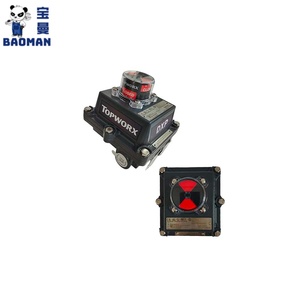 Contrôleur TopWorx DXP L21GNEB sans contact 2xM20 Conduit ATEX IECEX IP67 Plage de température de fonctionnement ultra-large - Product Image 4