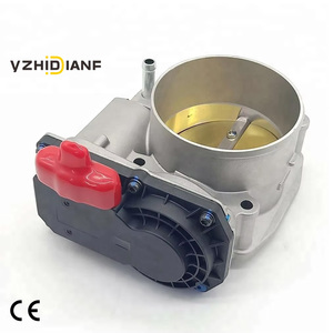 Drosselklappe 22030-0F010 22030-38020 22030-0S010 220300F010 2203038020 220300S010 Für Toyota Sequoia 4Runner Lexus GX470 <span class=keywords><strong>LX570</strong></span> - Product Image 4