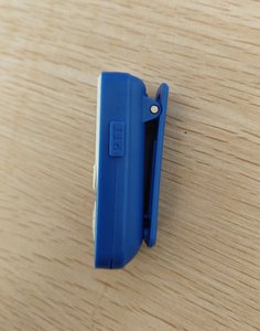 Miễn Phí Giấy Phép Phiên Bản Châu Âu Miễn Phí Vận Chuyển Để Trong Nước Đại Lý Cổ Áo Clip Thương Mại Mini Poc IP Walkie-Talkie U5 - Product Image 3