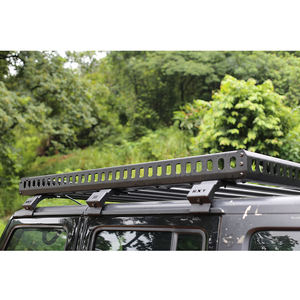 4x4 bagages sans exploration en aluminium barres <span class=keywords><strong>de</strong></span> <span class=keywords><strong>toit</strong></span> pour <span class=keywords><strong>jeep</strong></span> grand cherokee wk2 <span class=keywords><strong>wrangler</strong></span> <span class=keywords><strong>jk</strong></span> jl fit <span class=keywords><strong>tente</strong></span> 84-01 xj - Product Image 3