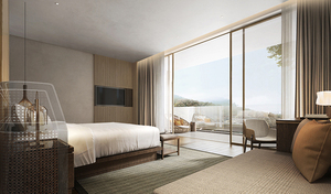 Meubles de chambre à coucher de qualité haut de gamme pour chambre d'hôtel Dubaï Meubles d'hôtel d'occasion 5 étoiles à <span class=keywords><strong>vendre</strong></span> - Product Image 5