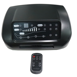 Hochwertige MDR CE Sequenzielle Kompressionsmassage-Therapie 4-Kammer-Beinkompressionsgeräte für Ödeme - Product Image 3