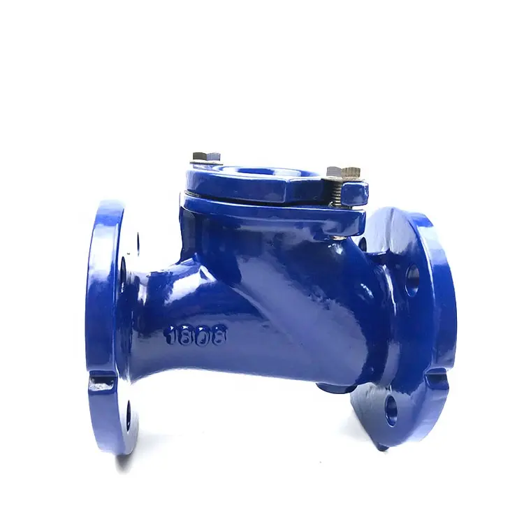 Clapet anti-retour en fonte Ductile DN 150 ANSI 150