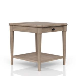 โต๊ะปลายสำเร็จรูปทรายพร้อมลิ้นชักเก็บของ dB - Product Image 5