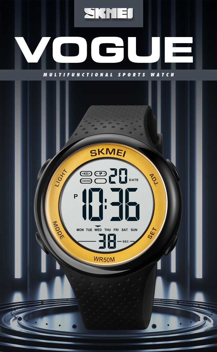 Skmei 1856 оптовая продажа черные цифровые часы для мальчиков оригинальный силиконовый ремешок водонепроницаемые многофункциональные Простые Спортивные Наручные Часы