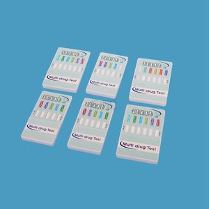Clia 포기 멀티 패널 약물 진단 테스트 디카드 신속 테스트 키트 - Product Image 5