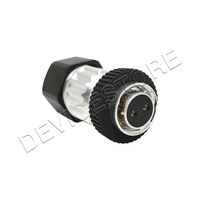 Conector de alimentación de CC personalizado Compatible con Eri-csson RNT 447 37/01 RRU Conector de alimentación