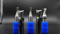 Alat Pemotong Berlapis Tiain China, Bor Mortise, Penjualan Langsung, Pisau Grooving Tungsten Carbide untuk Pertukangan Kayu, Pemotong Milling