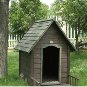 De fábrica pequeño barato al por mayor a casa perro <span class=keywords><strong>gato</strong></span> casa - Product Image 4