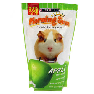 Arena para gatos lavable dolomita con fragancia natural 100% ecológica para el baño de gatos y hámsteres - Product Image 4