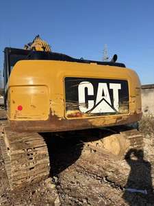 Caterpillar 323d2l en bon état à bas prix, excavatrice pas chère CAT320D2L 323d 325d, excavatrice sur chenilles - Product Image 5