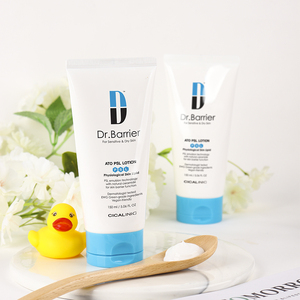 Lotion pour bébé Dr Barrier pour peaux sensibles avec céramide, hydratant apaisant pour l'eczéma, soulagement des démangeaisons et de la sécheresse, soin - Product Image 5