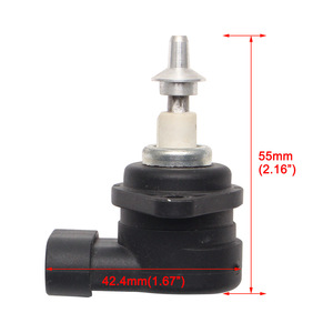 Moteur pas à pas SE22 IACV 4 broches, pièces de rechange, accessoires moto, soupape de régulation d'air de ralenti - Product Image 3