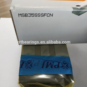MSB35S-N Hướng Dẫn Đường Ray Tuyến Tính PMI Vòng Bi MSB35S - Product Image 3