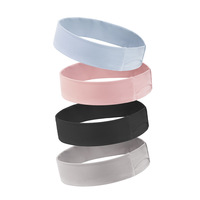 Bandeau de sport élastique d'été de haute qualité, léger, à séchage rapide, respirant, anti-humidité, pour activités de plein air, vente en gros