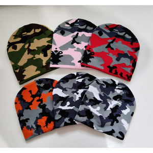 Gorro de <span class=keywords><strong>Hello</strong></span> <span class=keywords><strong>Kitty</strong></span> personalizado versátil, gorro de punto, accesorio de viaje de moda - Product Image 3