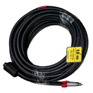 Manguera de alta presión Mingou de 15 m de caucho para máquina de lavado de autos - Product Image 5