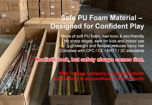 108 cm PU-Schaum Realistisches Narsil-Schwert Leicht Flexibel Halloween Unisex Fabrik Großhandel Bulk Custom OEM Cosplay - Product Image 5