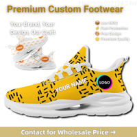 Chaussures de marche pour hommes personnalisables avec faible MOQ, doublure en maille et baskets de sport décontractées légères – Approvisionnement commercial